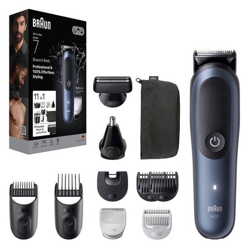 BEARD SHAVER  AIO7540 & ΣΩΜΑΤΟΣ 11 ΣΕ 1 ΕΠΑΝΑΦΟΡΤΙΖΜΕΝΗ